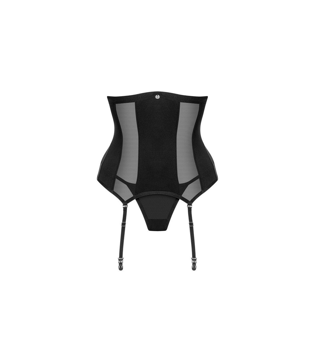 CHIC AMORIA CORSET AND THONG M/L