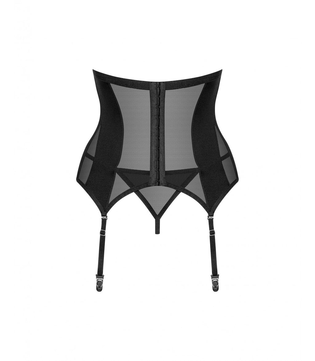 CHIC AMORIA CORSET AND THONG M/L