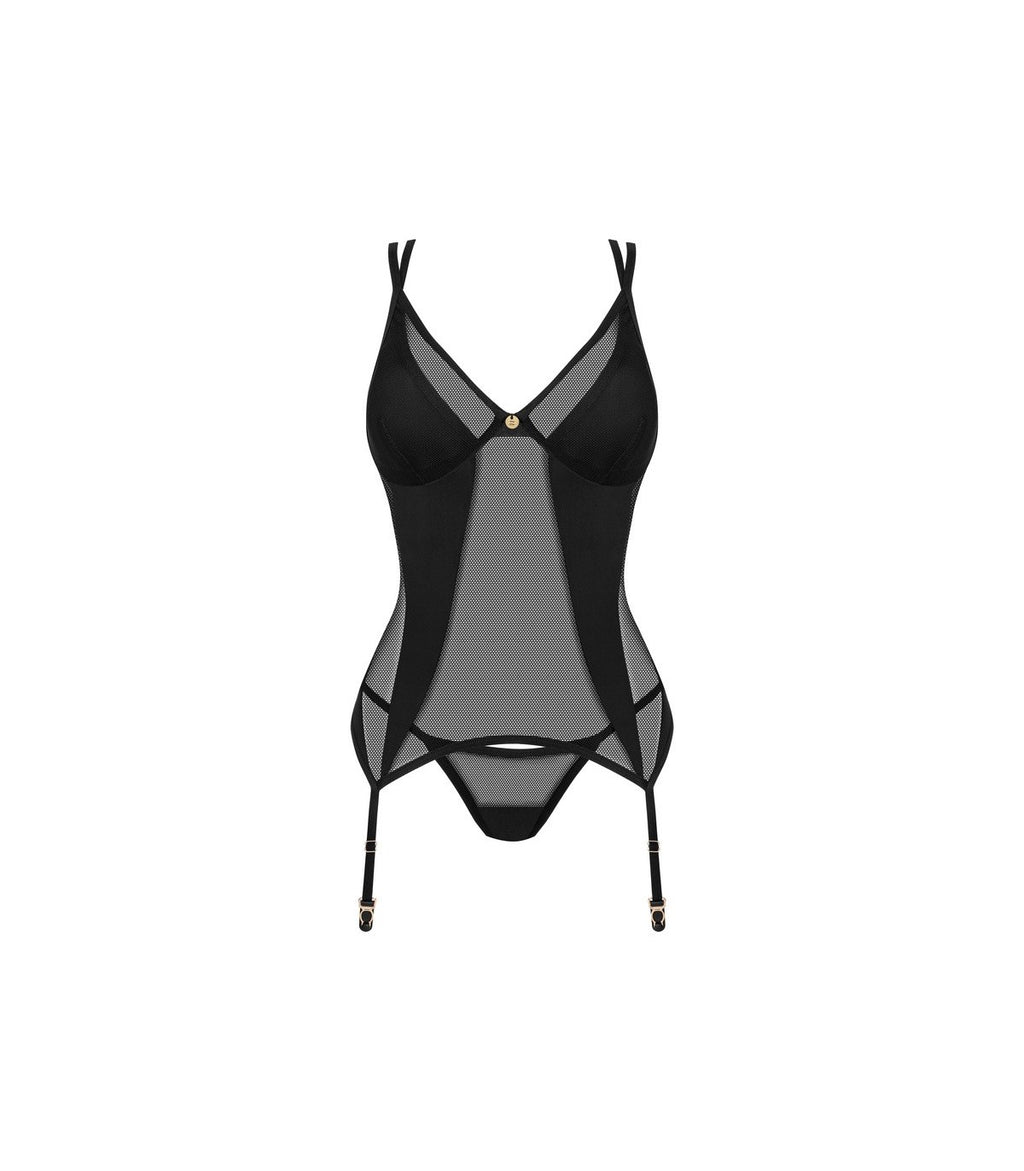 NESARI CORSET & PERIZOMA M/L