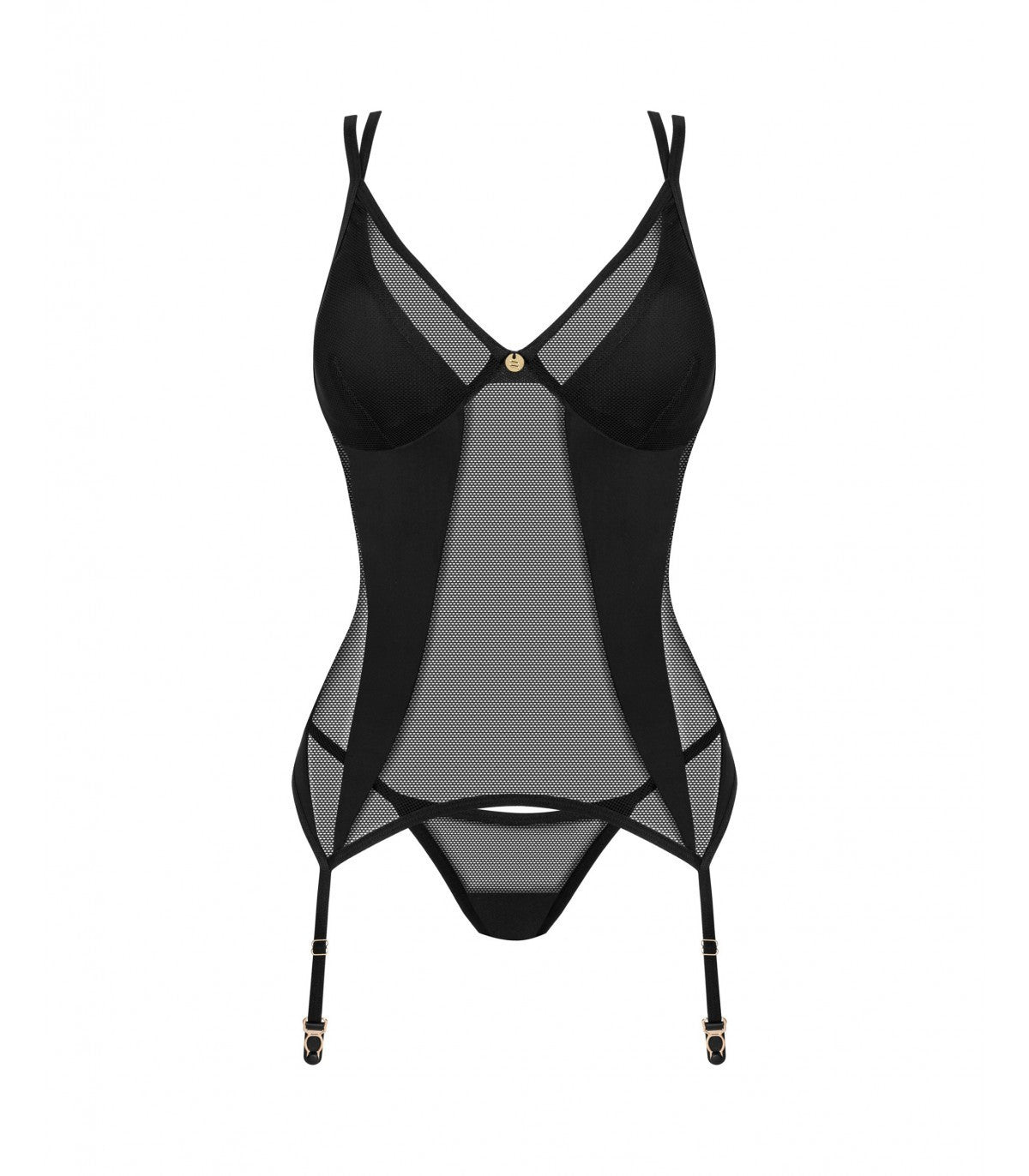 NESARI CORSET & PERIZOMA M/L