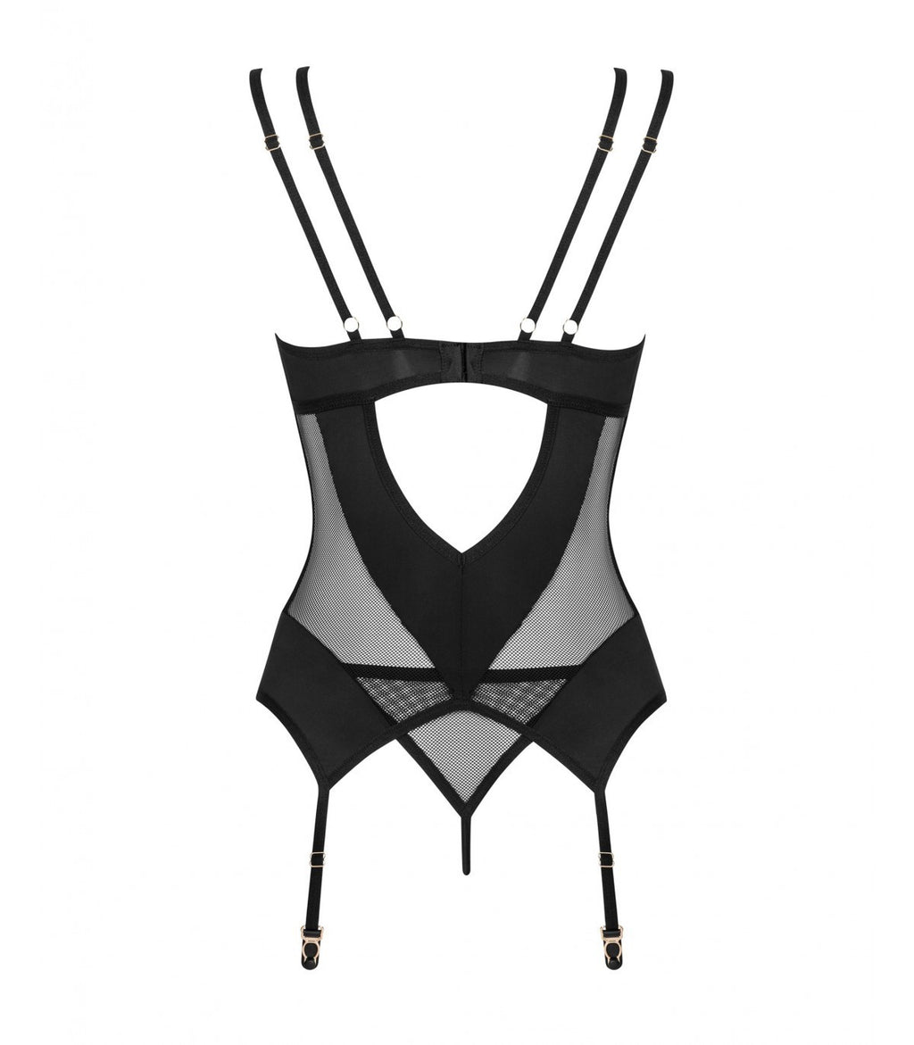 NESARI CORSET & PERIZOMA M/L