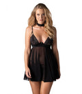 DONARELLA BABYDOLL E PERIZOMA M/L