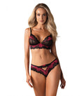 TULIA COMPLETO 2 PEZZI NERO S/M