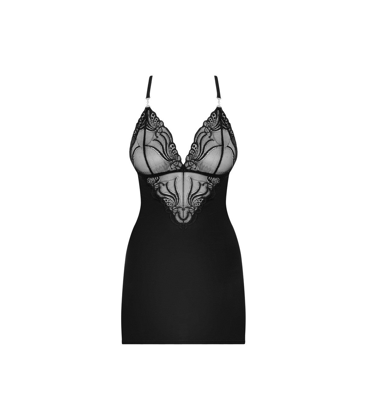 828-CHE-1 CHEMISE E PERIZOMA L/XL