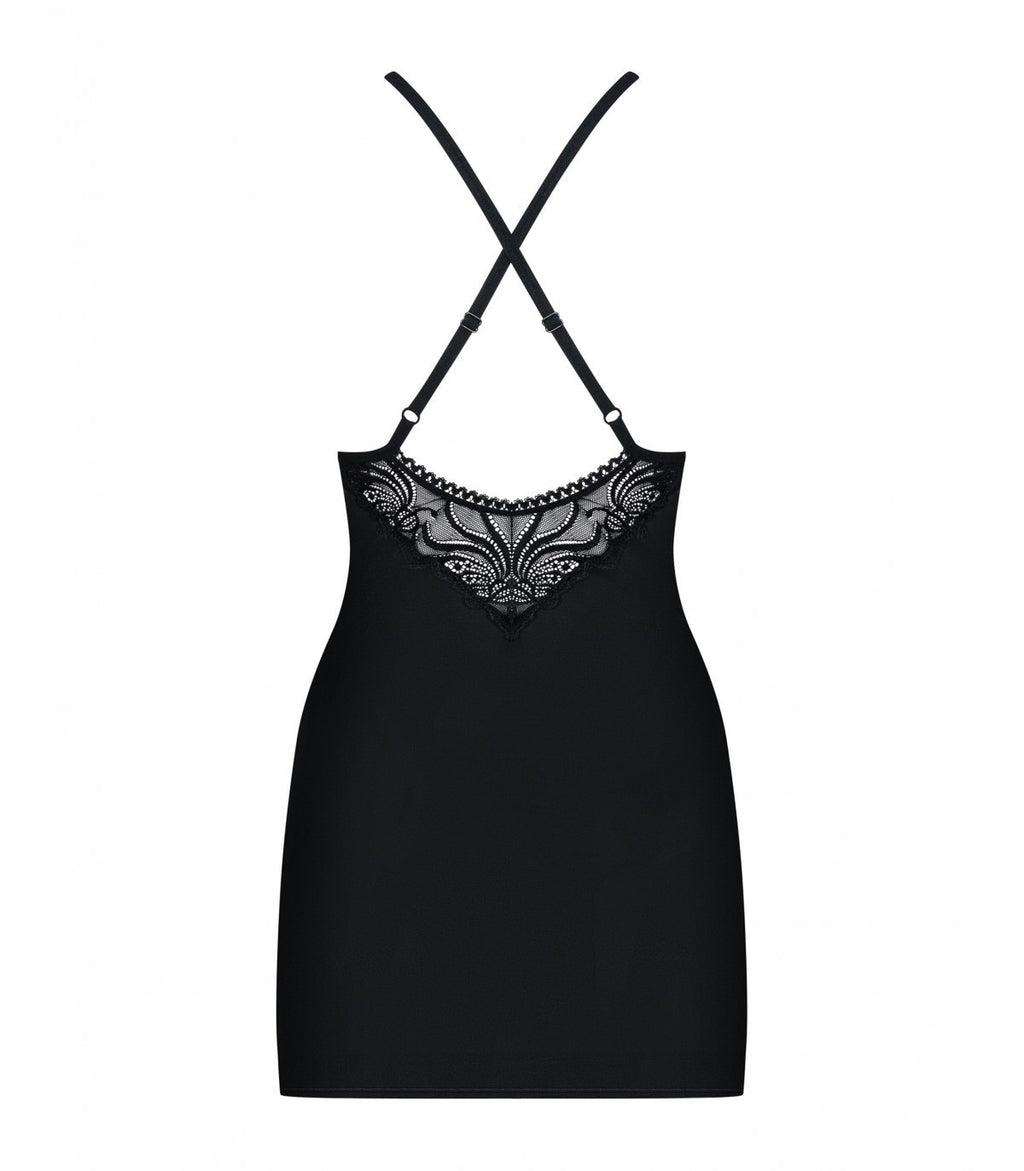 828-CHE-1 CHEMISE E PERIZOMA L/XL