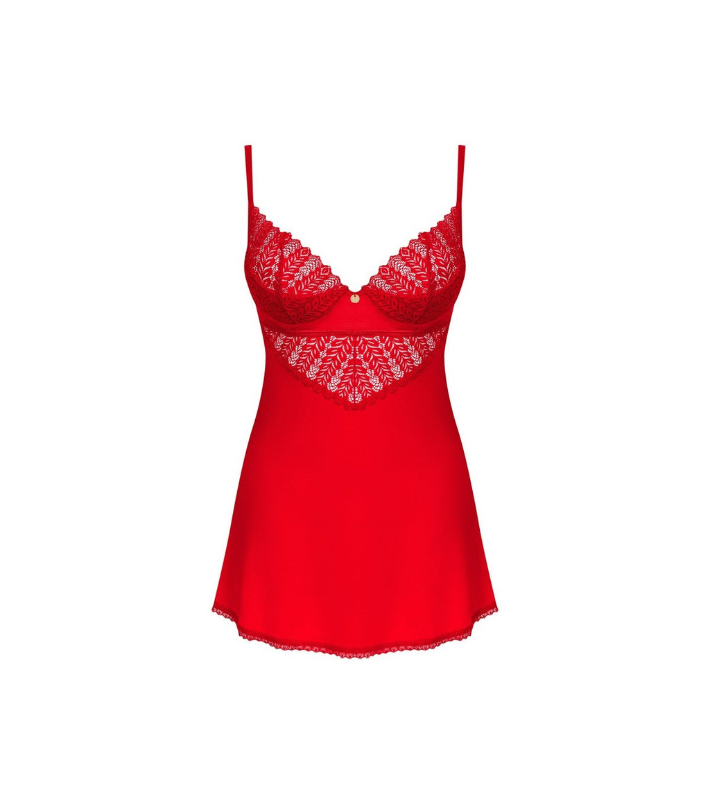 SHIRT AND THONG INGRIDIA M/L