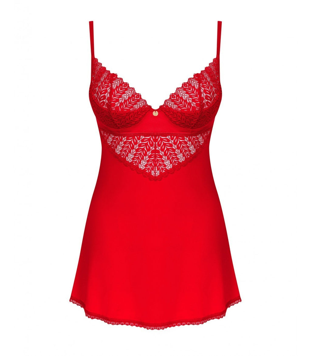 SHIRT AND THONG INGRIDIA M/L