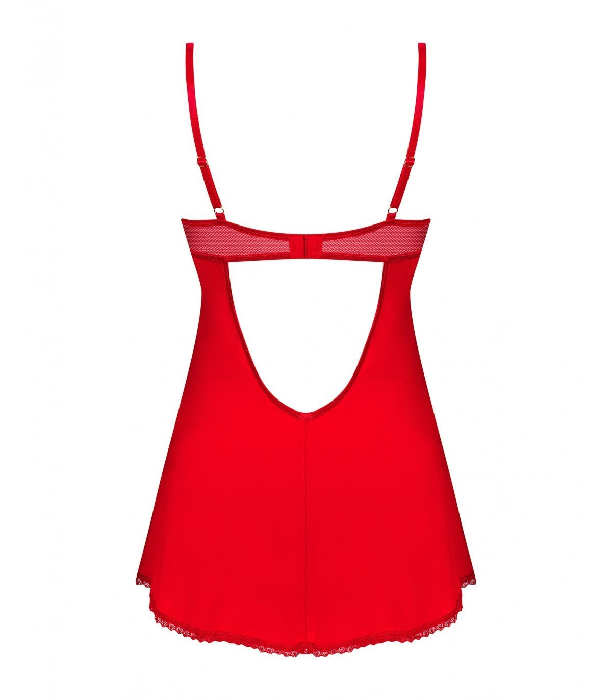 SHIRT AND THONG INGRIDIA M/L