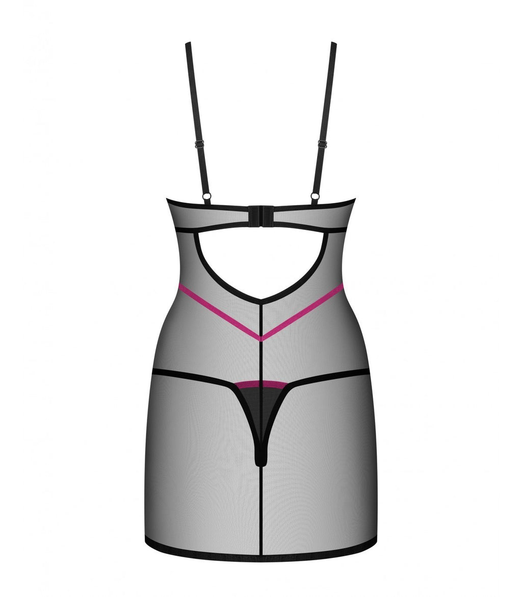 SHIRT AND THONG NOVENES XL/2XL