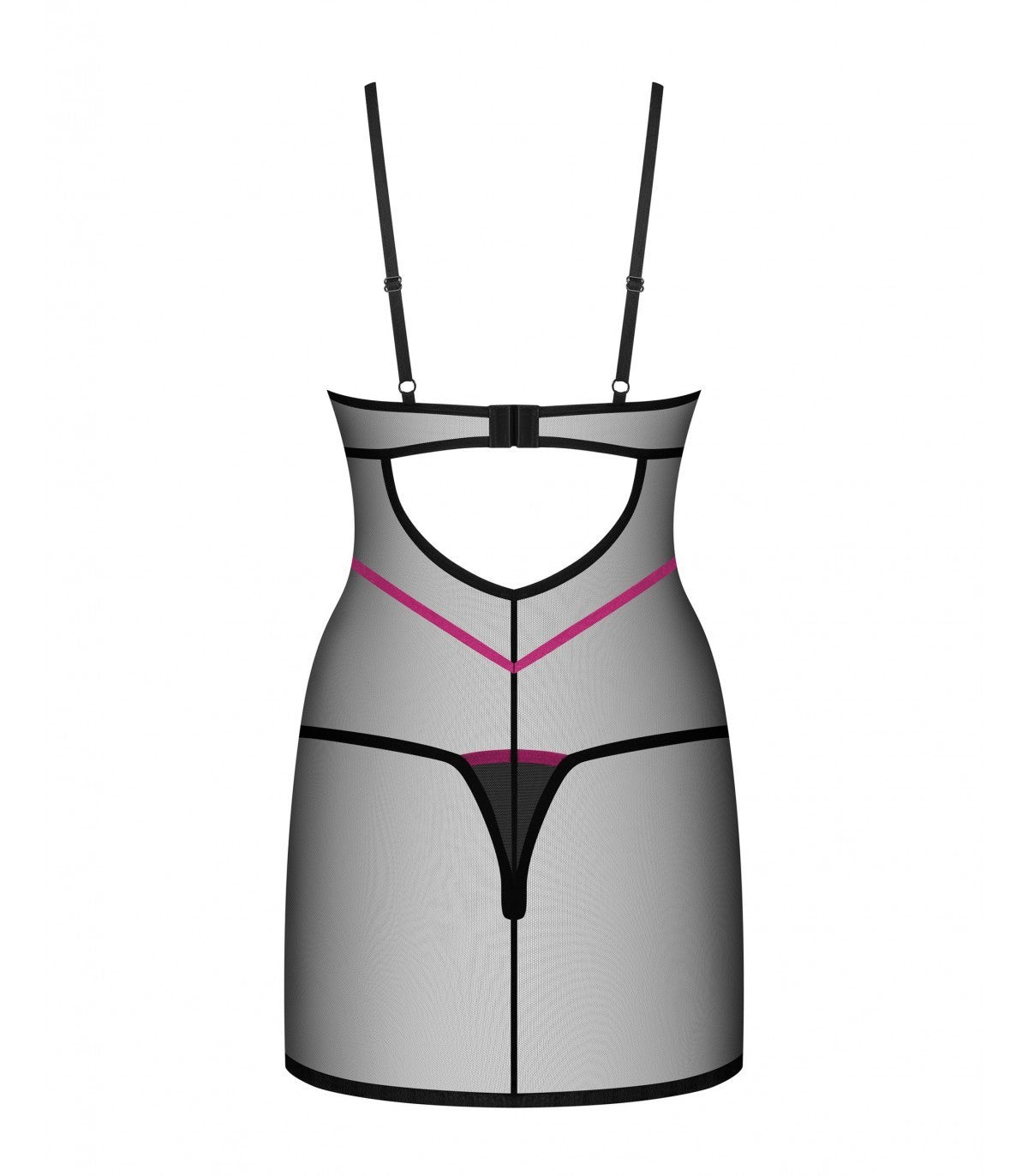 SHIRT AND THONG NOVENES XL/2XL