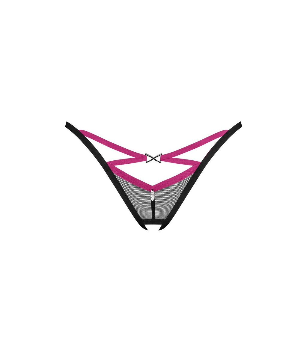 THONG NOVENES NO CROTCH M/L