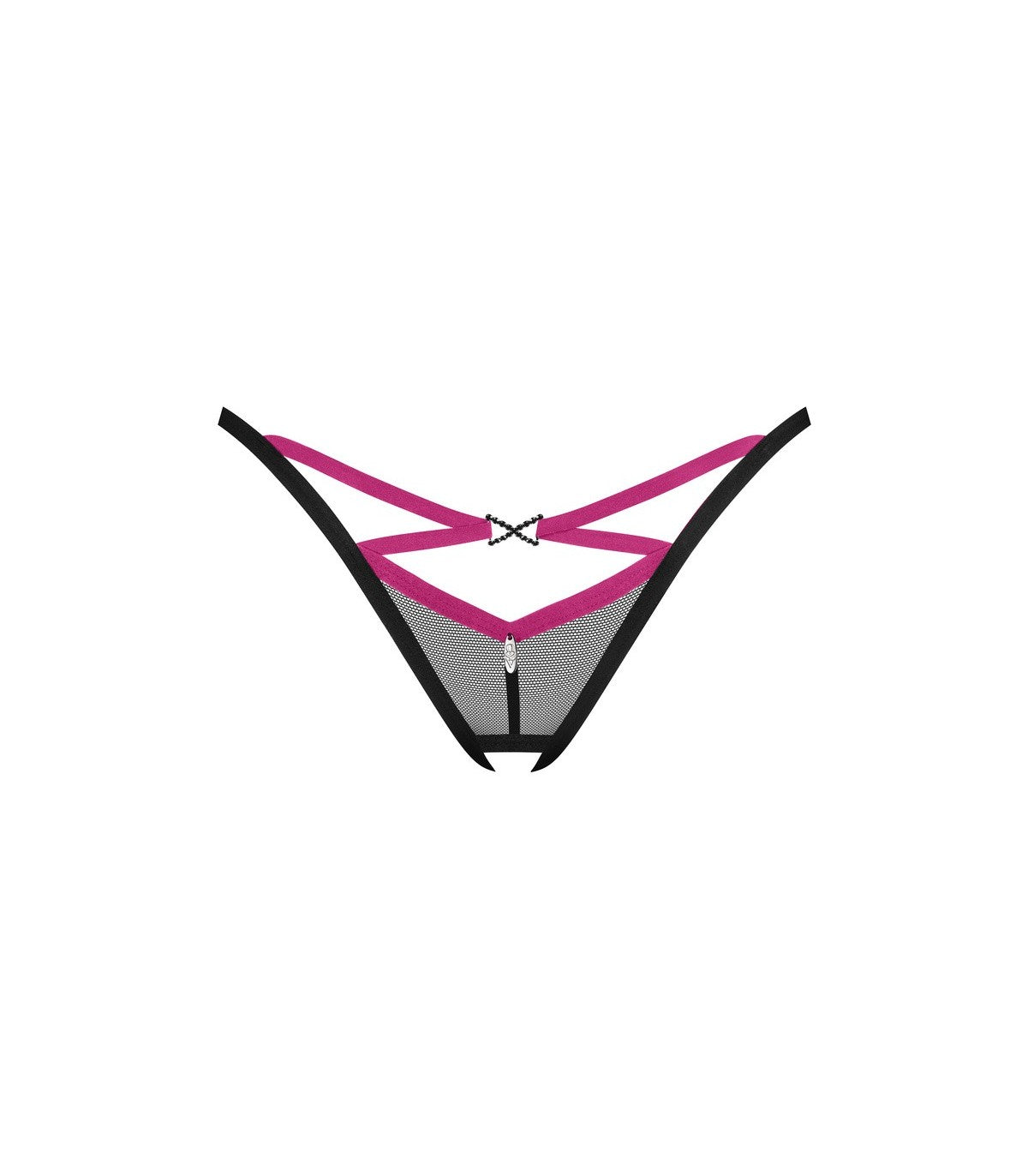 THONG NOVENES NO CROTCH M/L