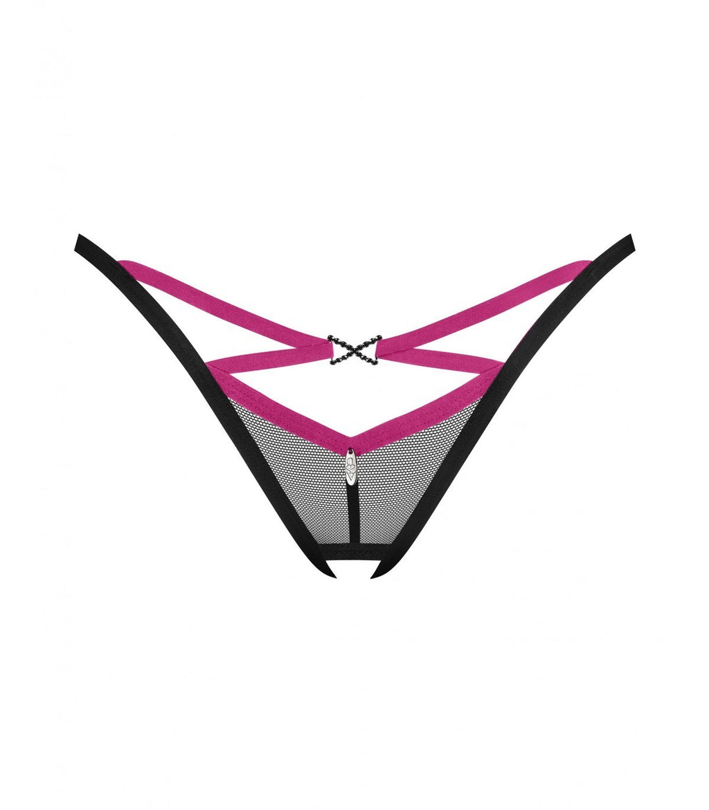 THONG NOVENES NO CROTCH M/L