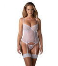 CORSET AND THONG ALISSIUM XS/S