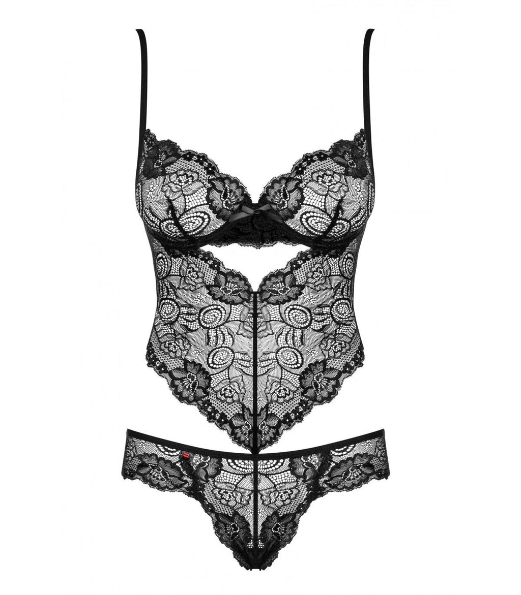 ALLURIA ORSETTO NERO S/M