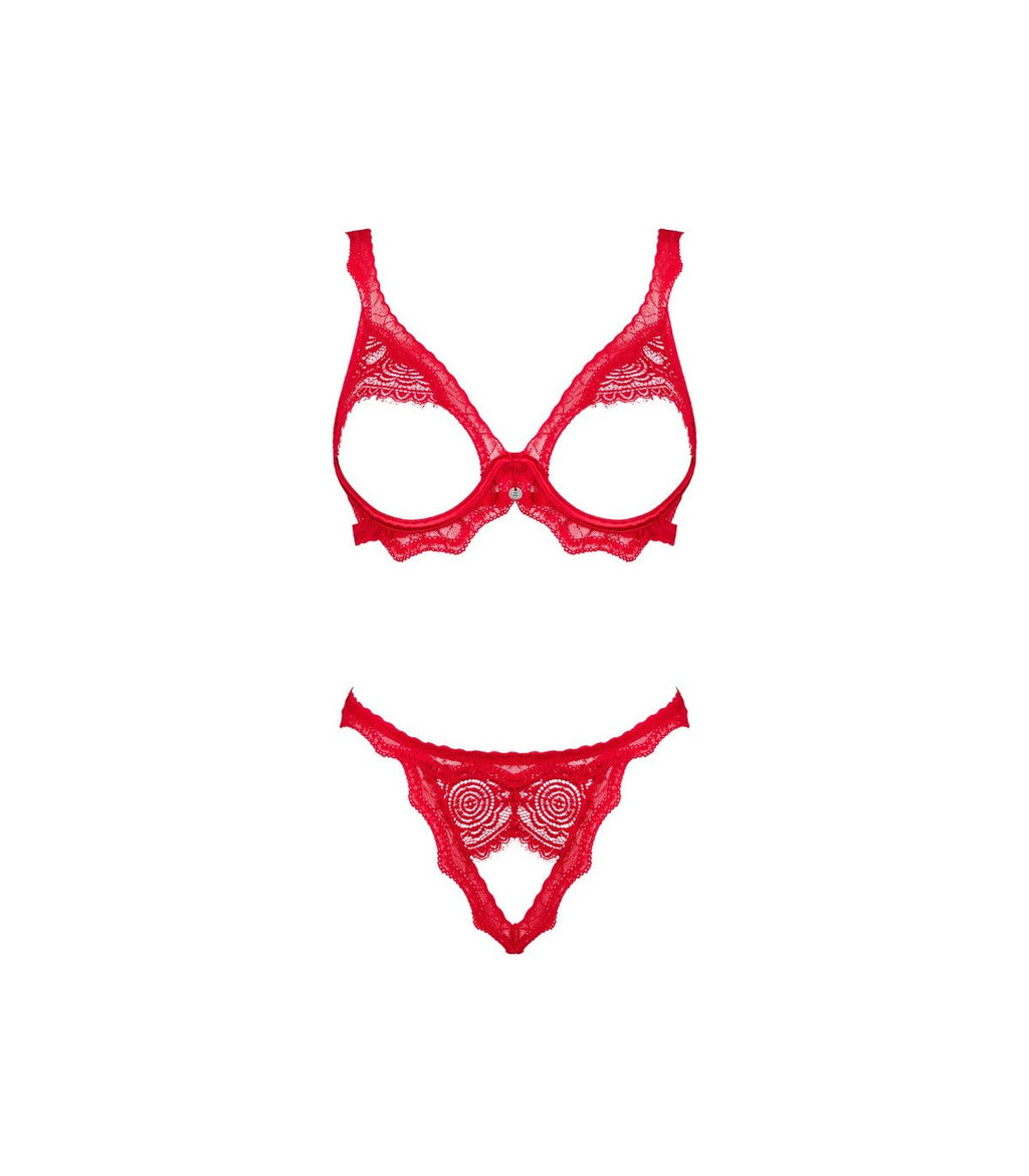 SET BERGAMORE 2 PEZZI XS/S