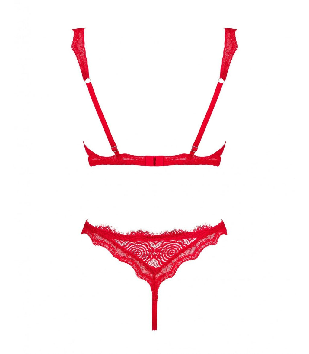 SET BERGAMORE 2 PEZZI XS/S