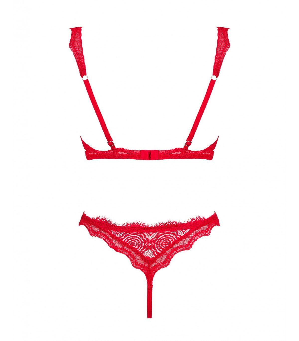 SET BERGAMORE 2 PEZZI XS/S
