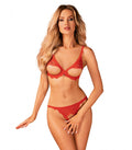 SET BERGAMORE 2 PEZZI XS/S