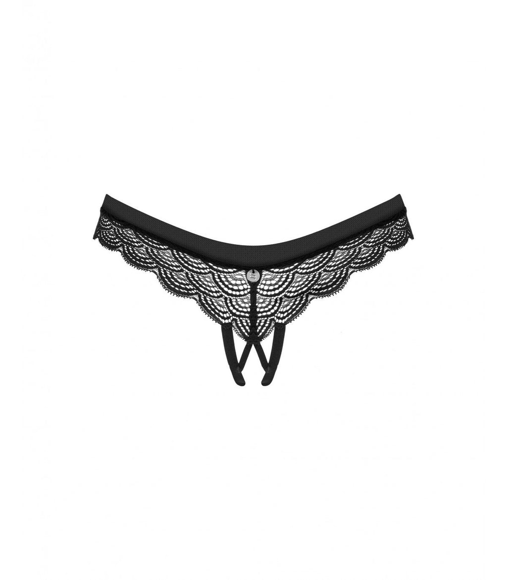 CHIMERIS PANTIES CROTCHLESS M/L