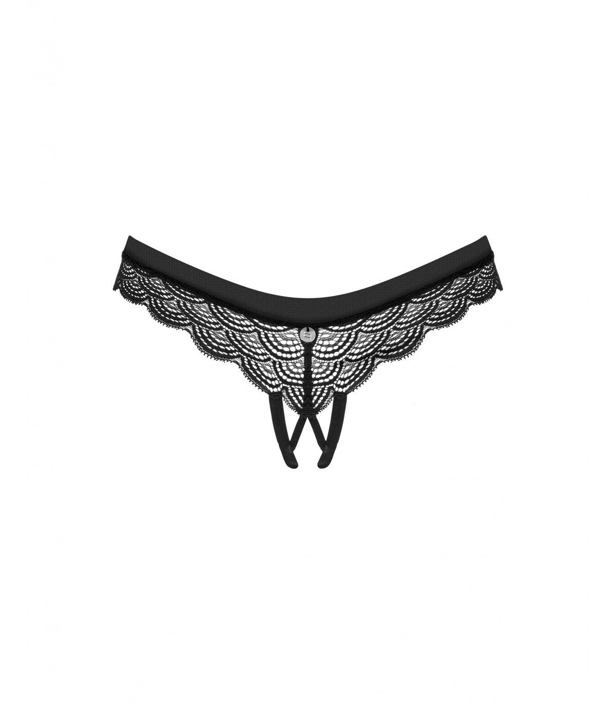 CHIMERIS PANTIES CROTCHLESS M/L