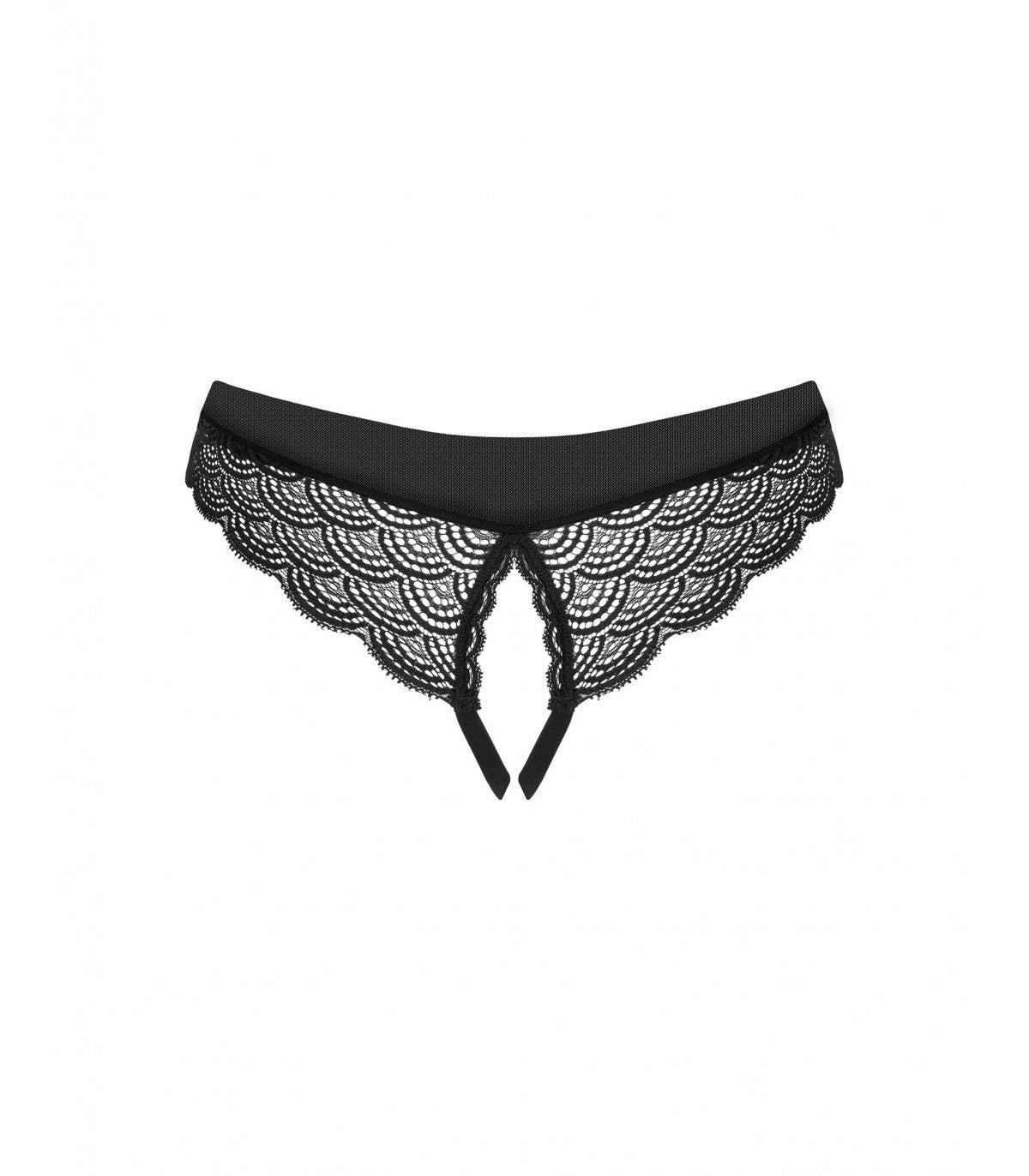CHIMERIS PANTIES CROTCHLESS M/L