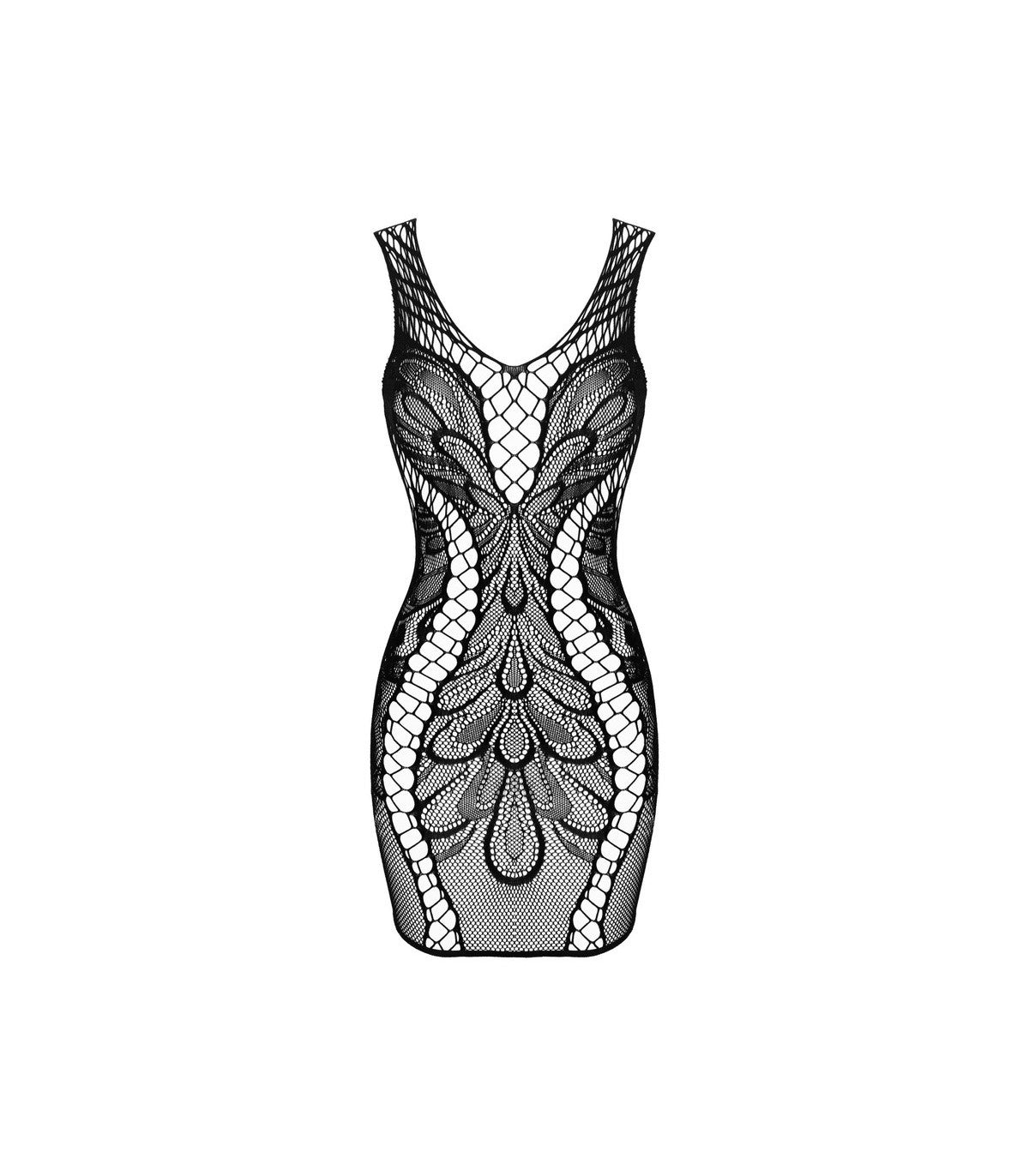D608 DRESS S/M/L