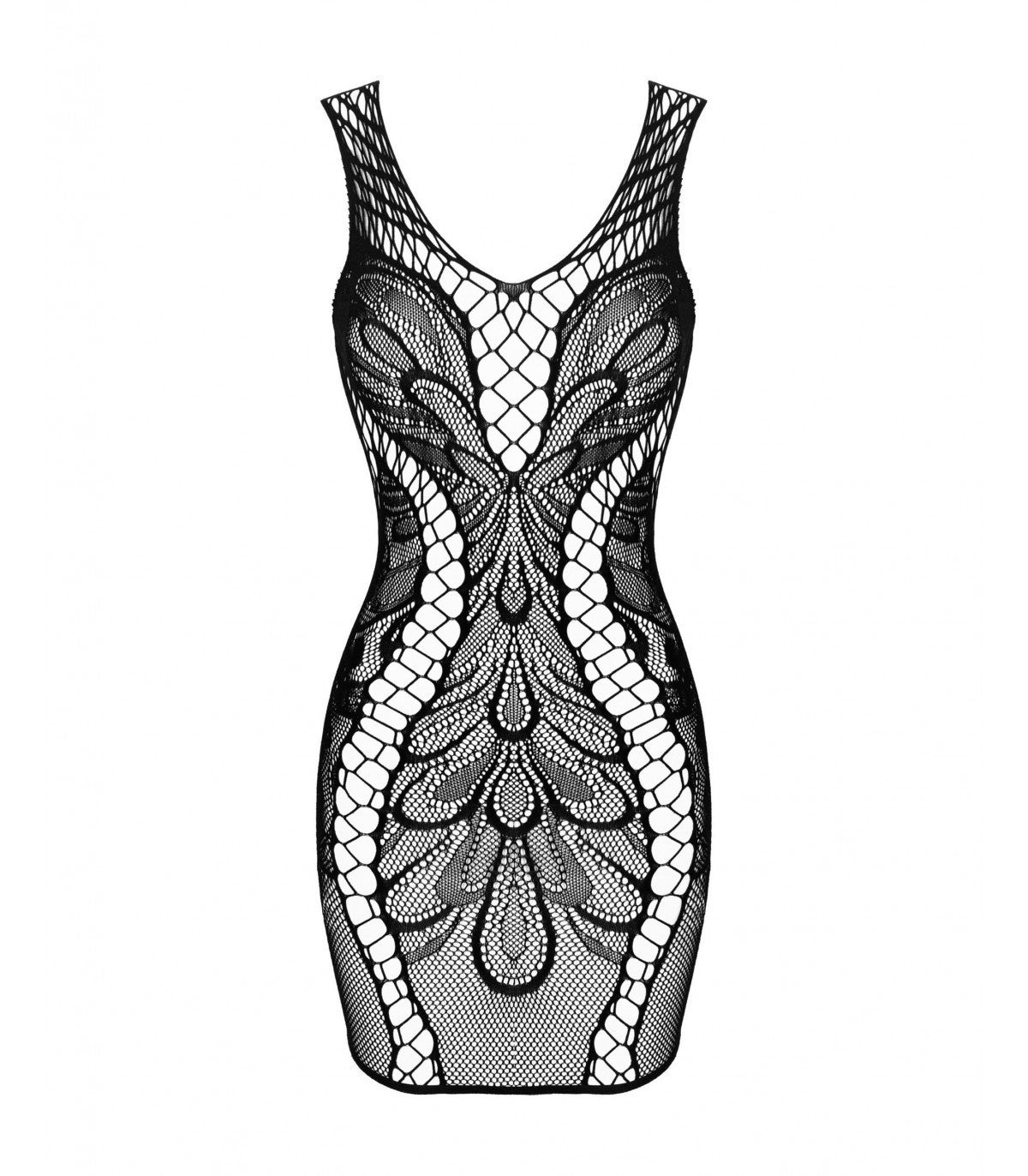 D608 DRESS S/M/L