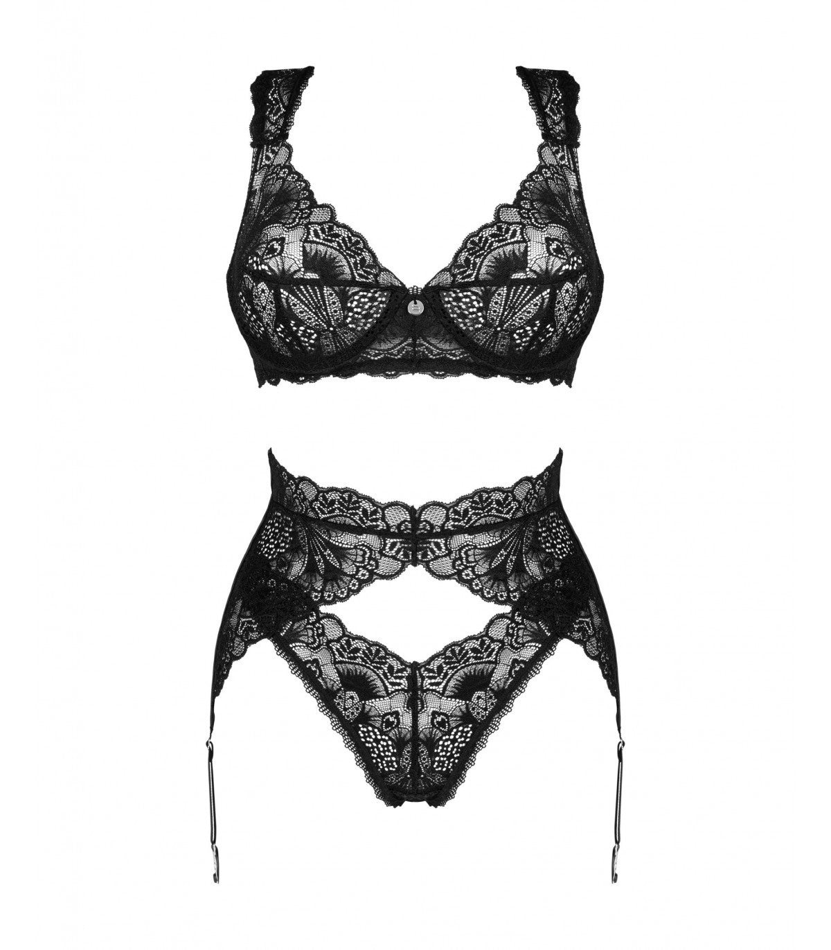 WOMEN'S 3-PIECE SET DREAM XS/S