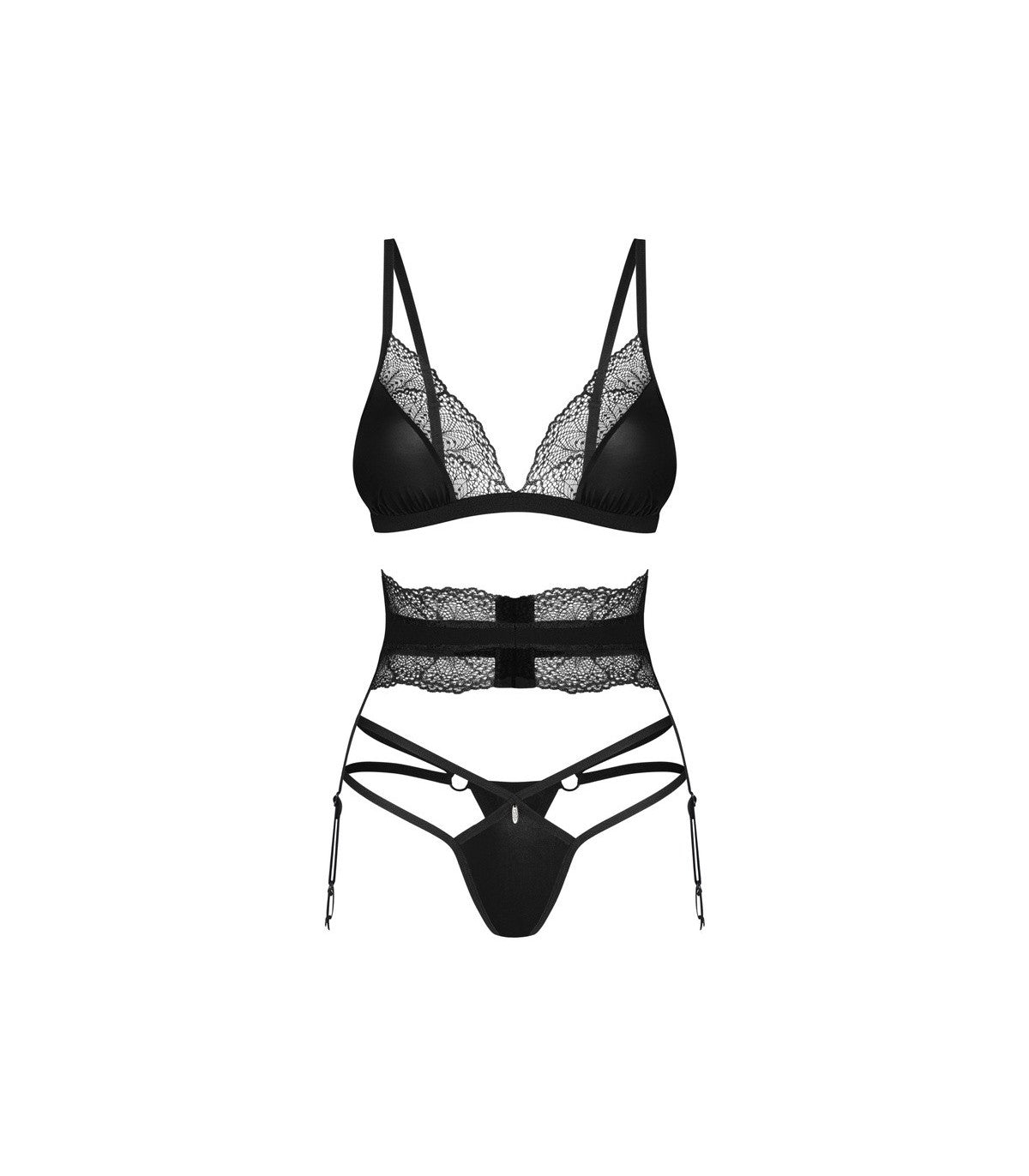 SET 3 PEZZI LOBELLIS M/L