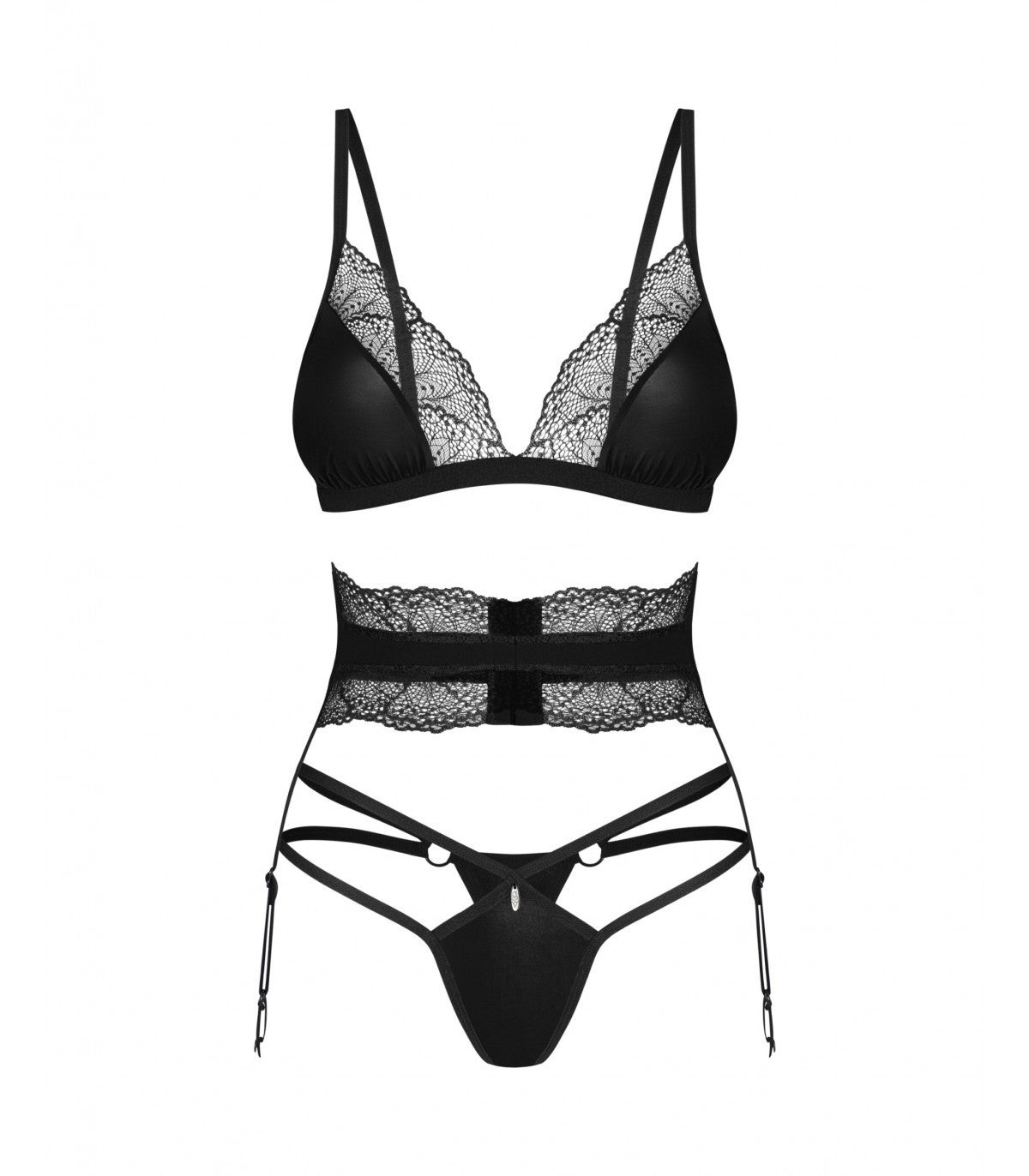 SET 3 PEZZI LOBELLIS M/L