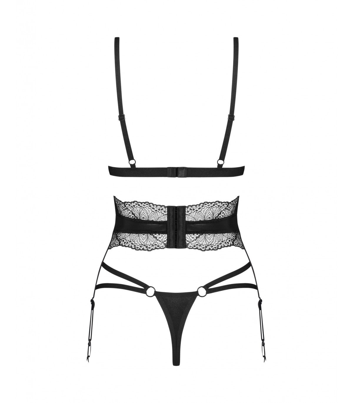 SET 3 PEZZI LOBELLIS M/L