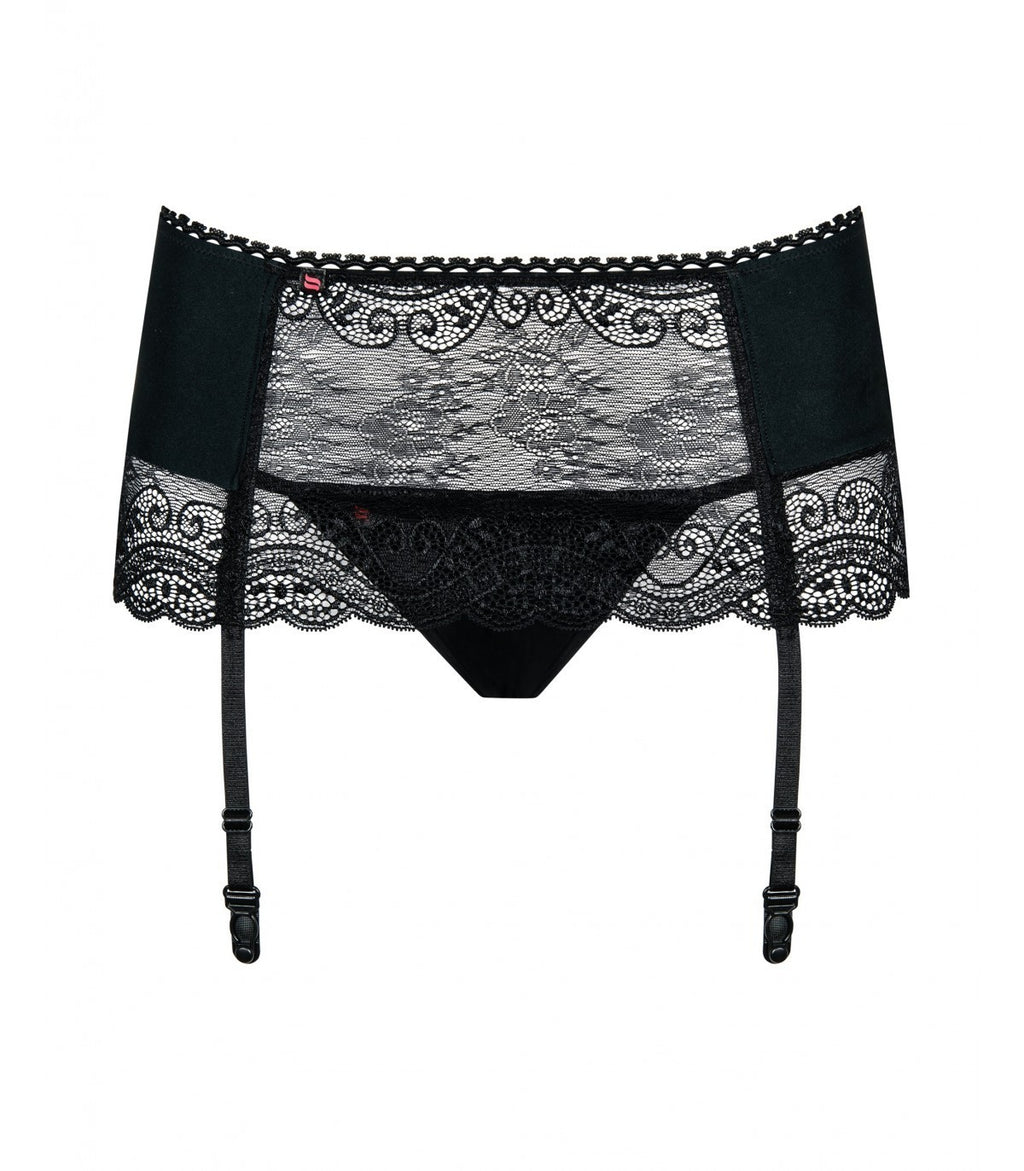 MIAMOR BELT AND THONG L/XL