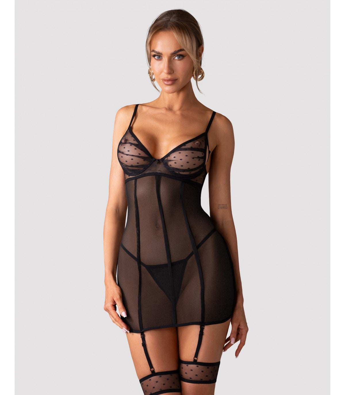 NUITES CAMICIA S/M