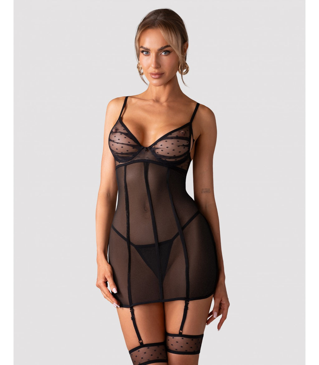 CAMICIA NOTTE 2XL/3XL
