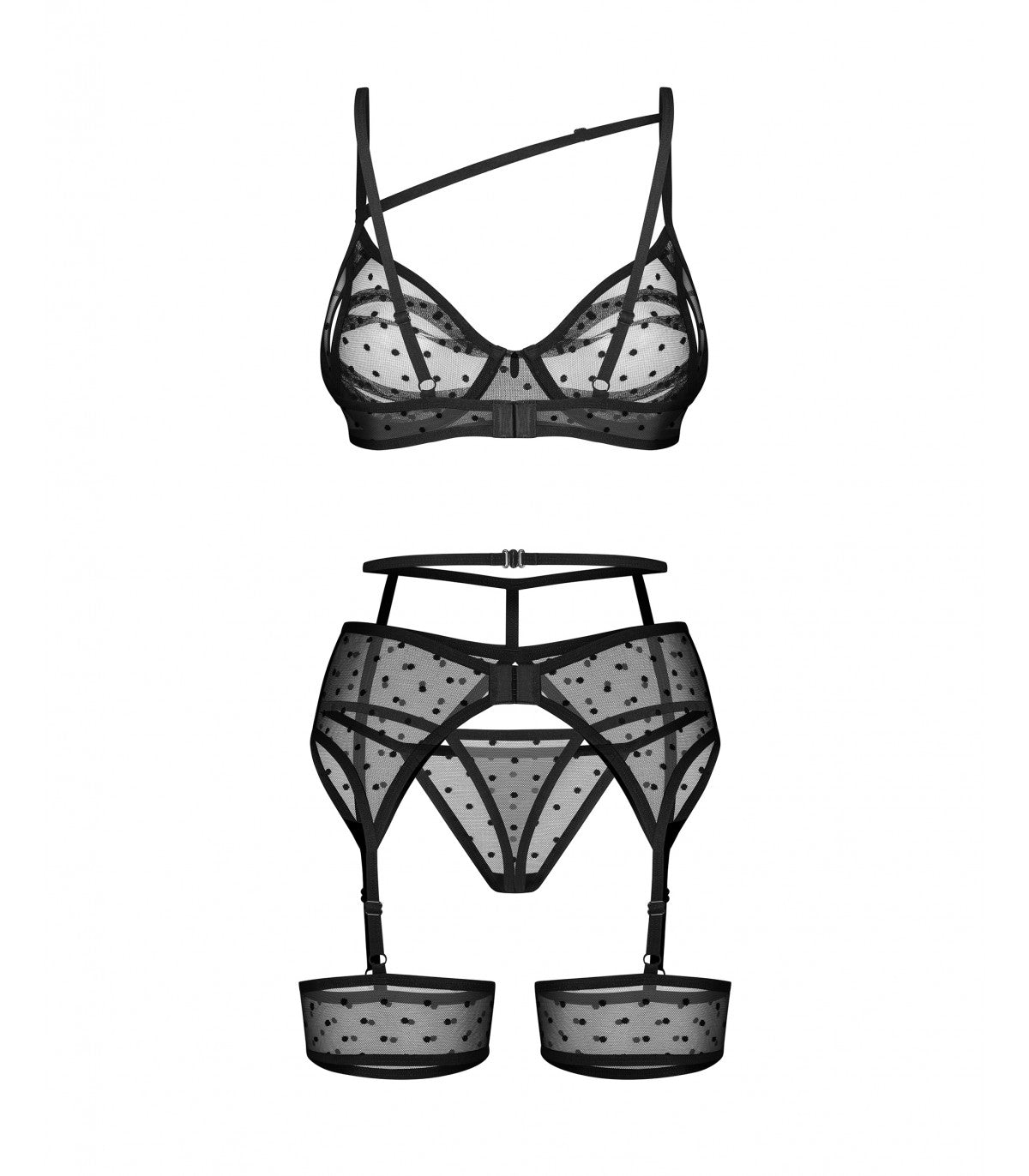 SET NUITS 3 PEZZI L/XL