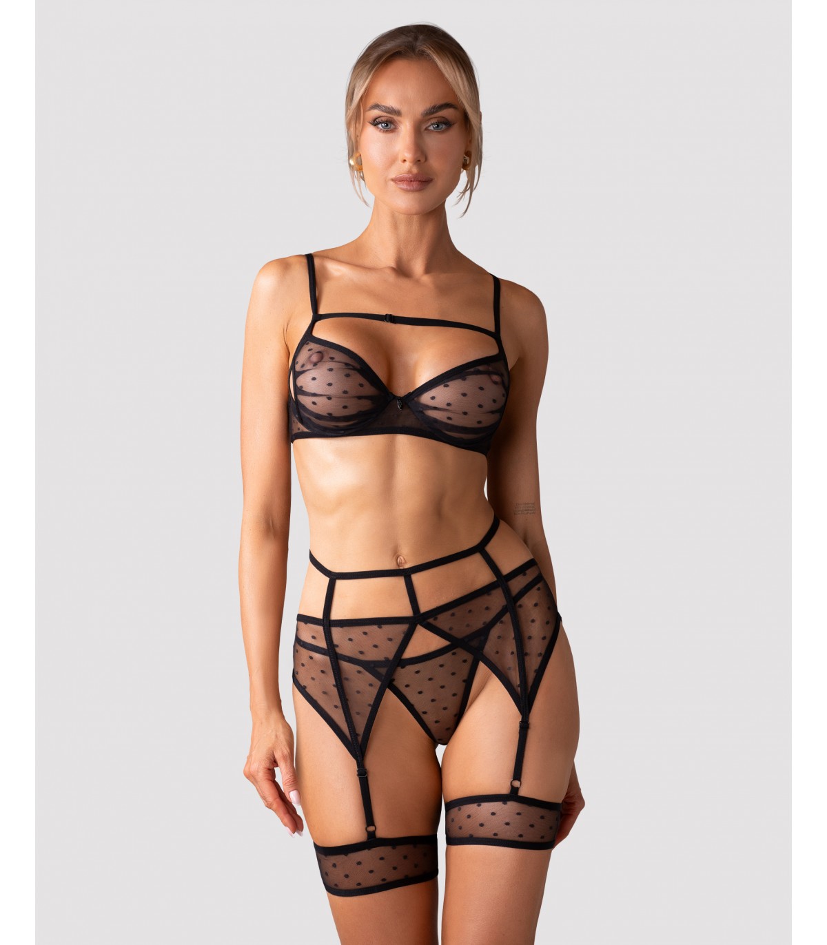 SET NUITS 3 PEZZI L/XL