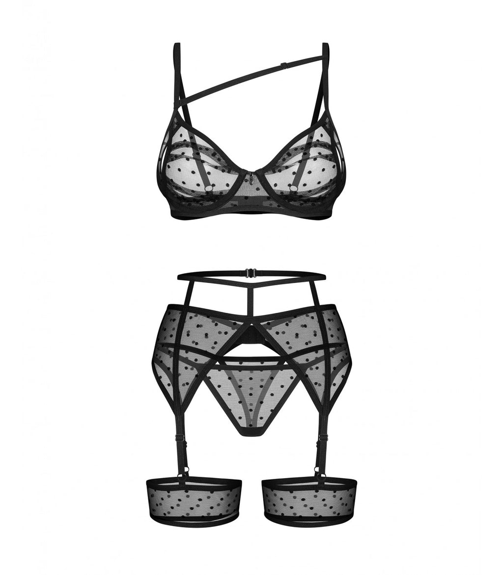 SET NUITS 3 PEZZI L/XL