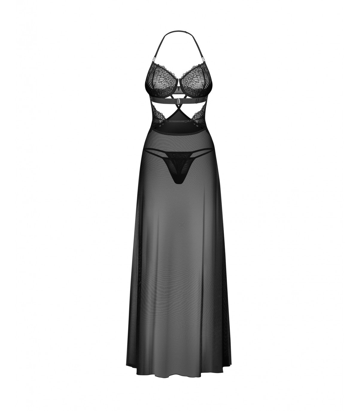 CHEMISE E PERIZOMA ILIOSA S/M