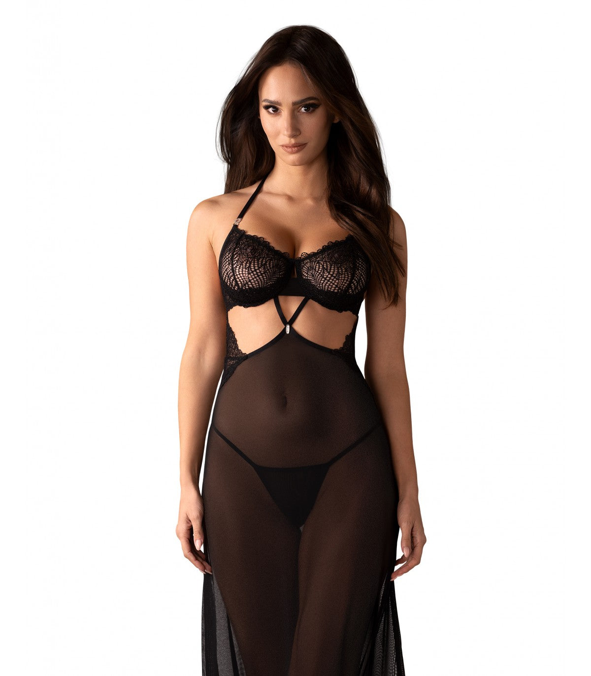 CHEMISE E PERIZOMA ILIOSA S/M