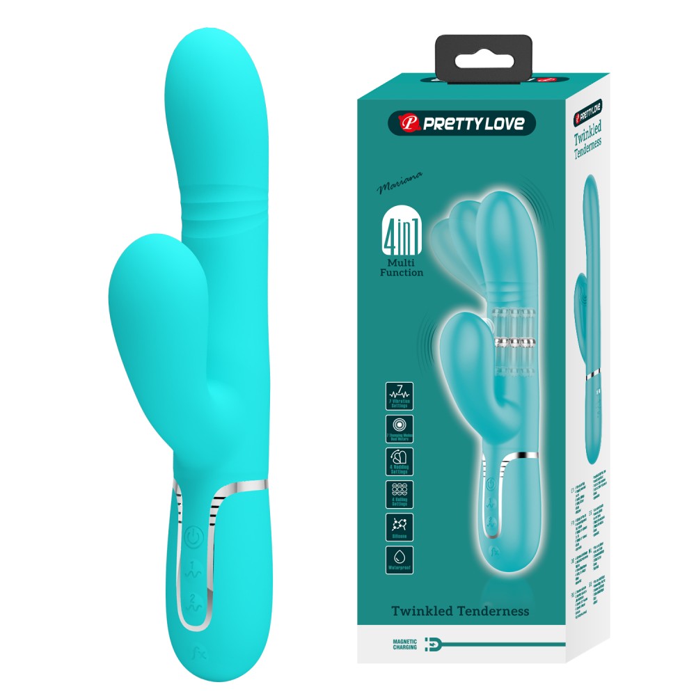 Delicato Amore Mariana Scintillò Tenerezza Verde