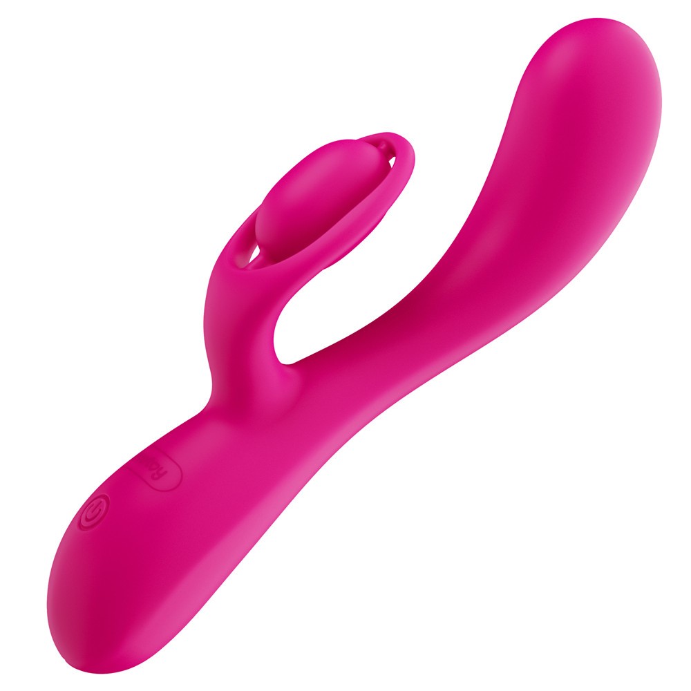 Rechargeable vibrator L'Allure Orbit