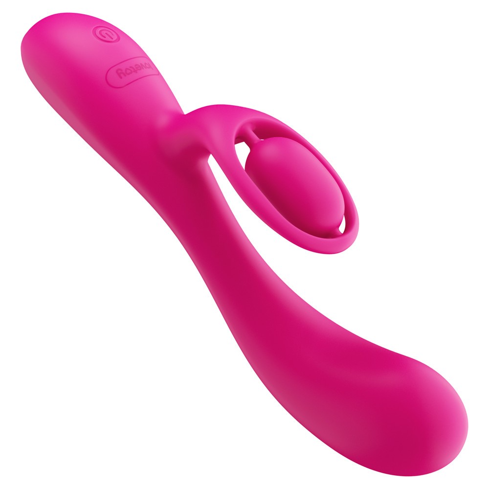Rechargeable vibrator L'Allure Orbit