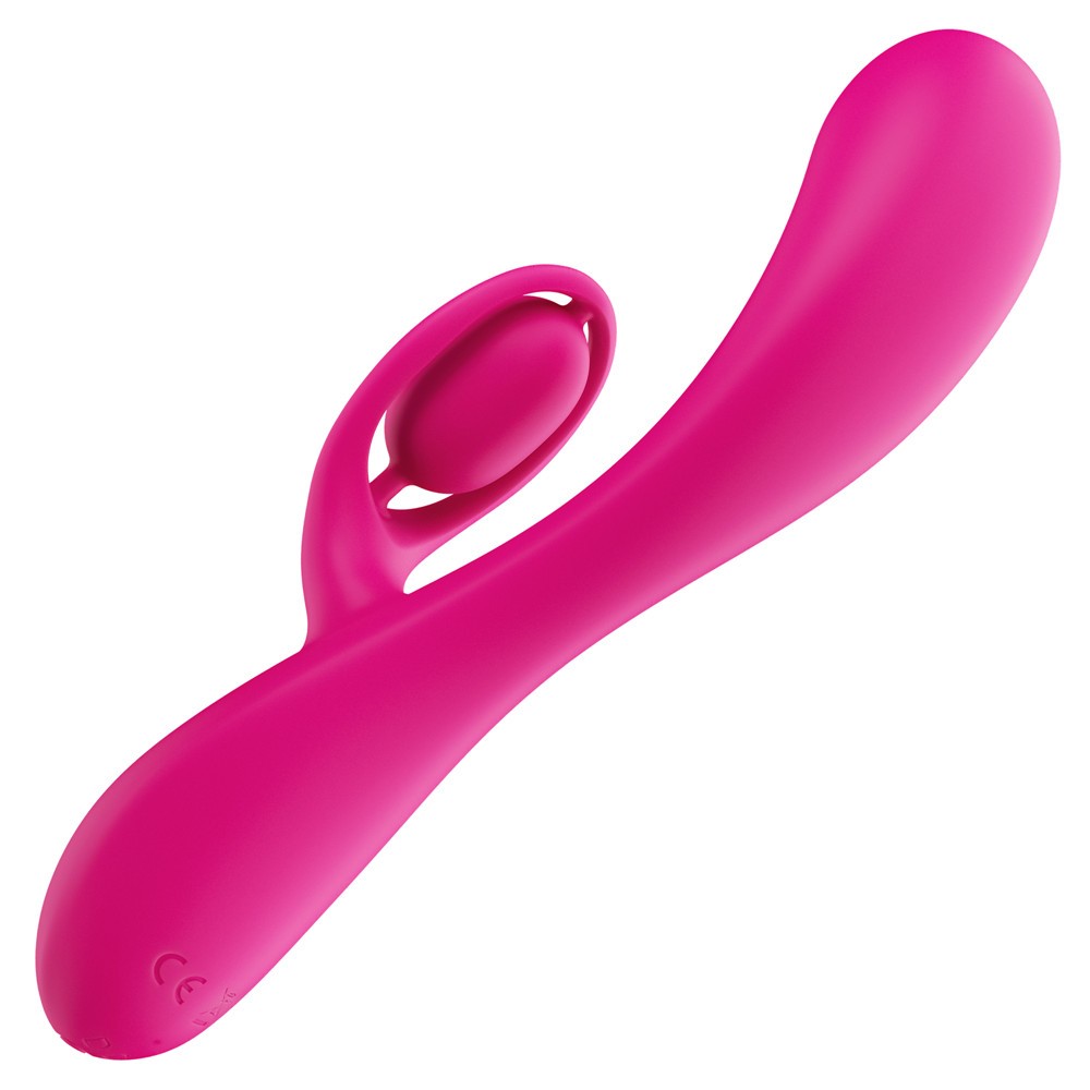 Rechargeable vibrator L'Allure Orbit