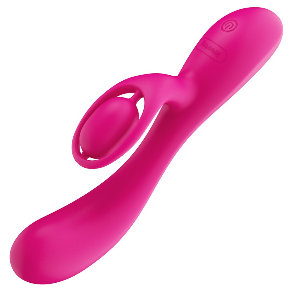 Rechargeable vibrator L'Allure Orbit