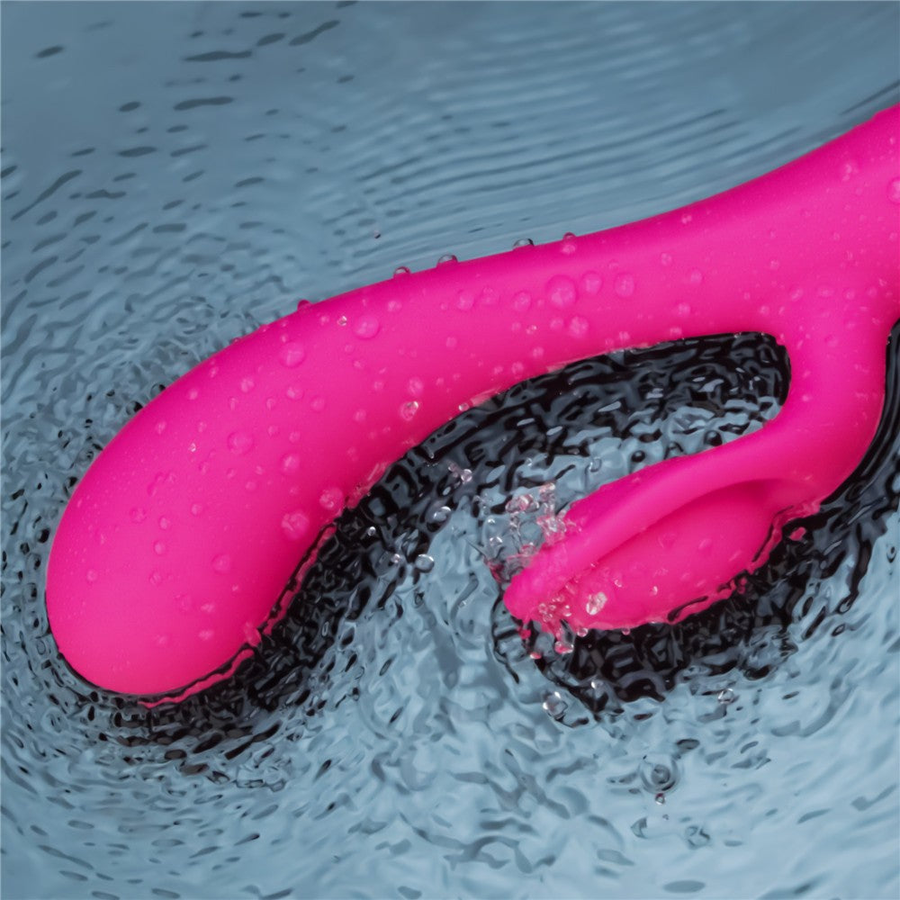 Rechargeable vibrator L'Allure Orbit