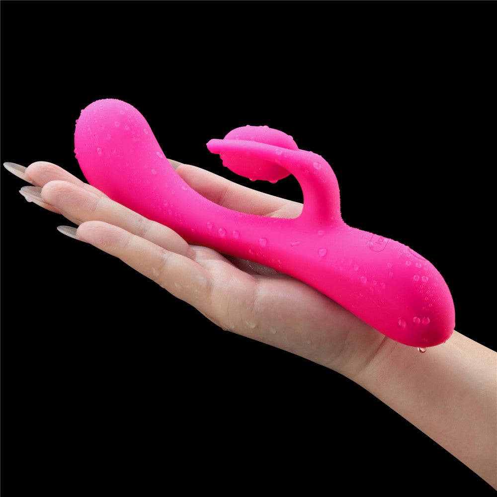 Rechargeable vibrator L'Allure Orbit