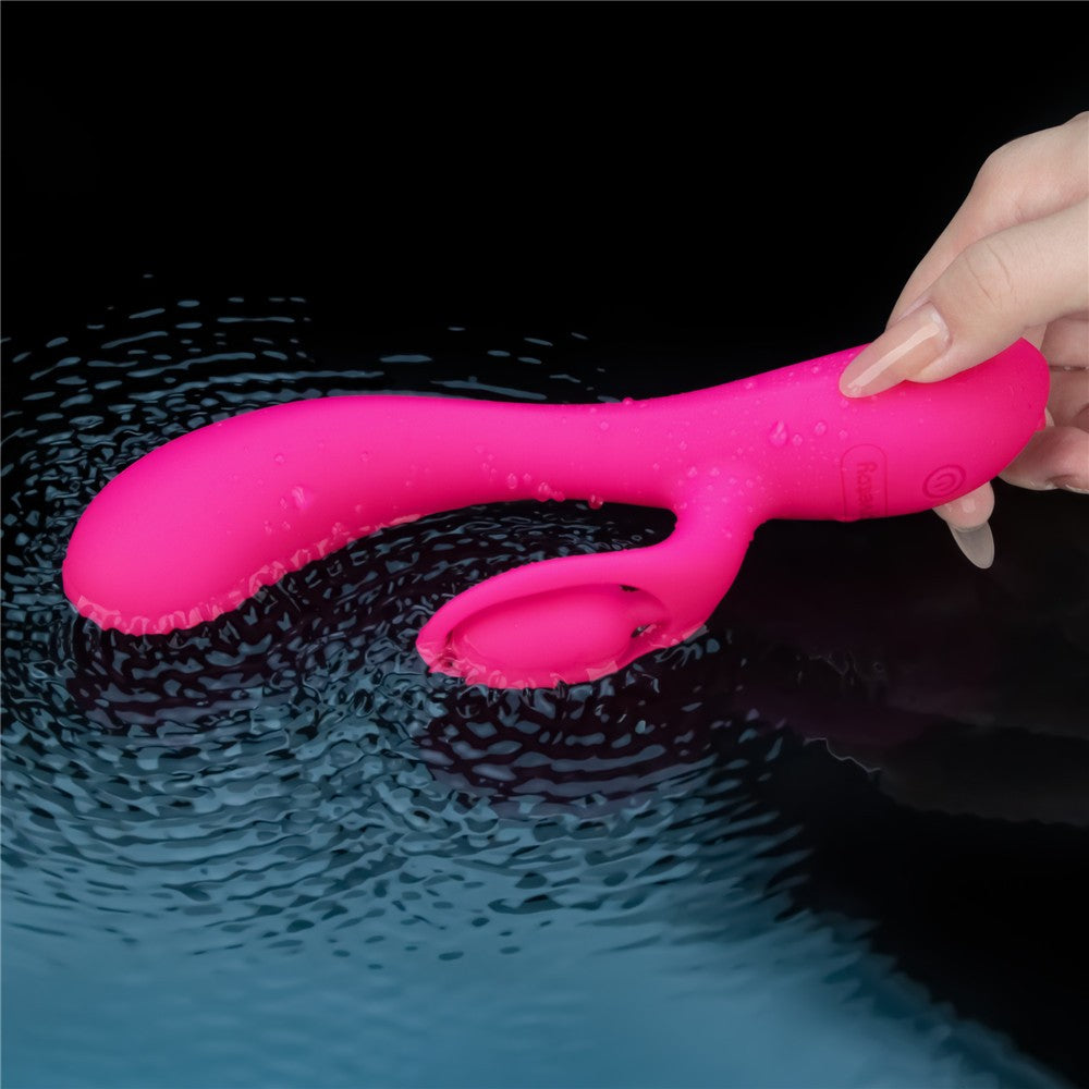 Rechargeable vibrator L'Allure Orbit