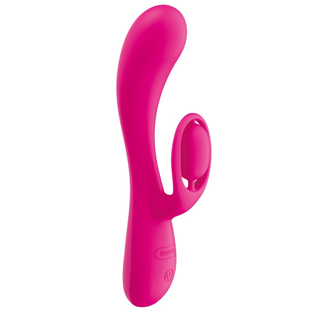 Rechargeable vibrator L'Allure Orbit