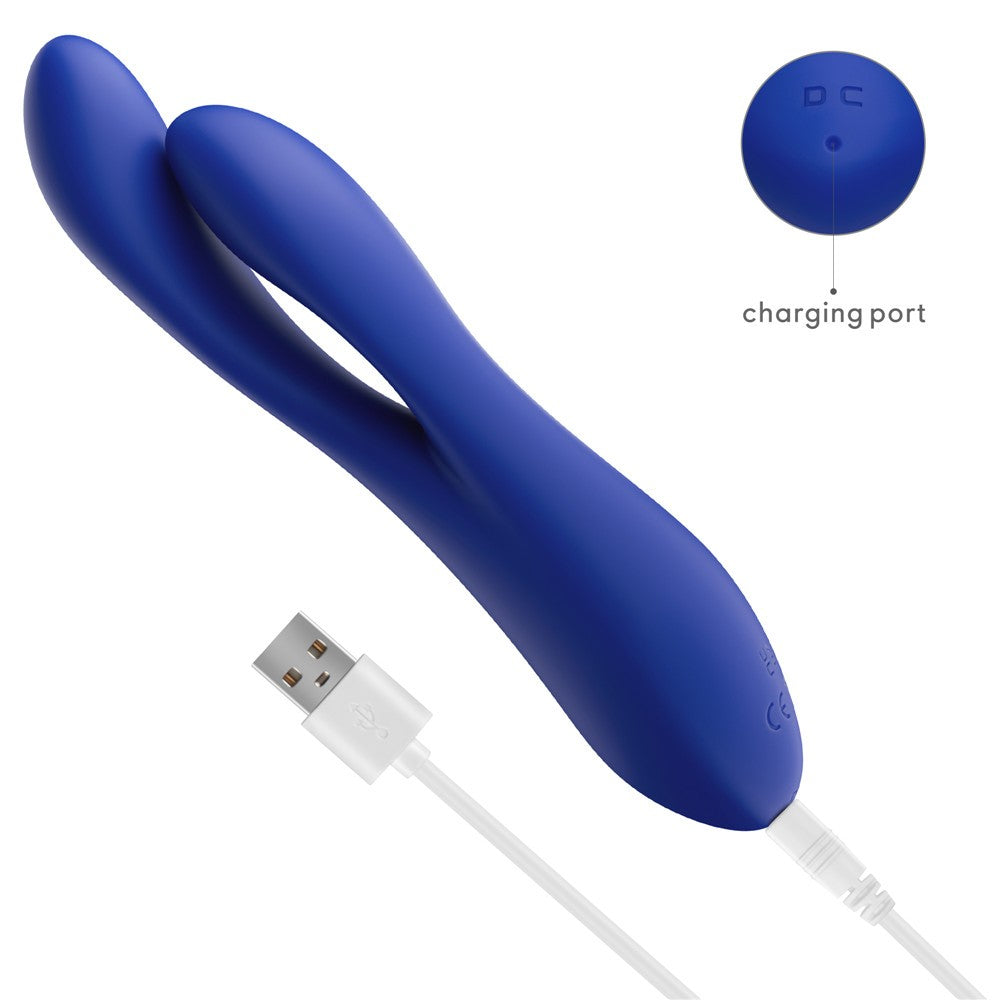 Rechargeable Vibrator The Allure Pulse